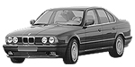 BMW E34 P3528 Fault Code