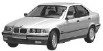 BMW E36 P3528 Fault Code