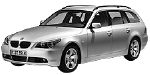 BMW E61 P3528 Fault Code