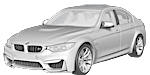 BMW F80 P3528 Fault Code